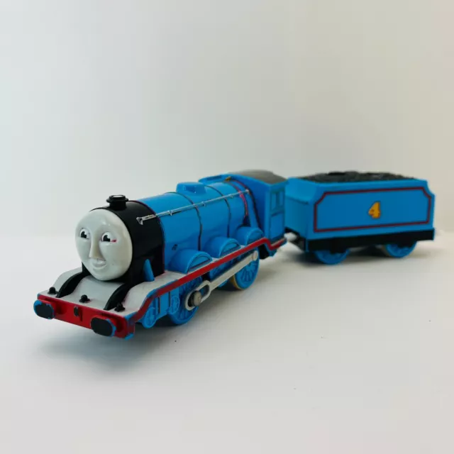 Thomas & Friends Gordon TrackMaster  Motorized Train White Deck Plarail Version