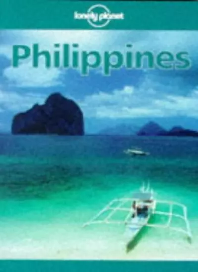 Philippines (Lonely Planet Travel Guides) By Jens Peters