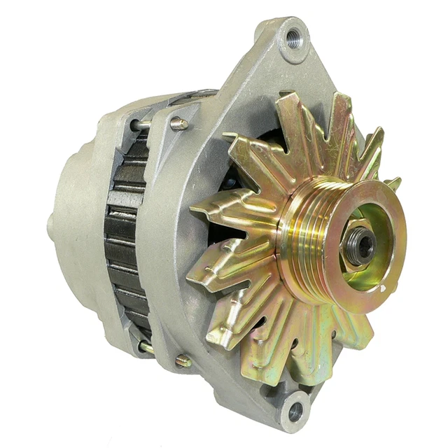 ALTERNATOR FOR CHEVY High Output 200 Amp 4.3L 5.7L Caprice 1988; HO