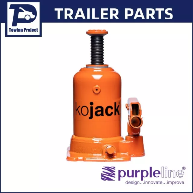 Purpleline KOJACK 4000KG Caravan Jack Kit KJ4T100 3