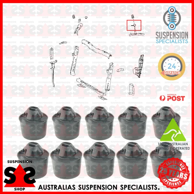 Frankberg 2x Gasfedern Für Toyota Land Cruiser Prado 2002-2009 - Motorhaube