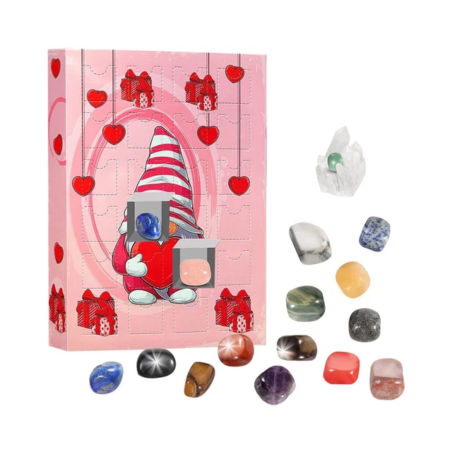 CLEARANCE UNDER 5 Advent Calendar 2024 2023 Countdown Calendar