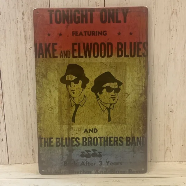 https://www.picclickimg.com/M1AAAOSwC9dll3g9/The-Blues-Brothers-Band-Concert-Poster-Metal-Sign.webp