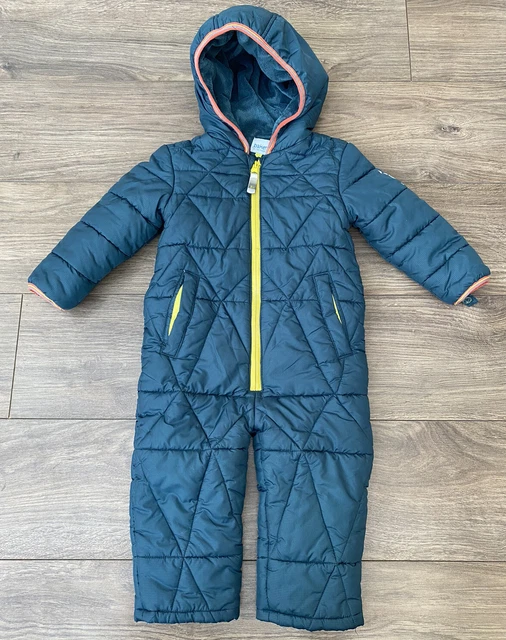 Ted baker deals snuggle suit baby