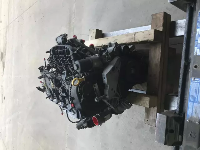 USED ENGINE ASSEMBLY fits: 2014 Volkswagen Jetta 1.8L VIN S 5th digit t ...