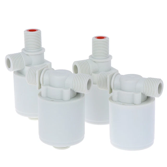 Valvola A Galleggiante Per Serbatoio Acqua Solare - Lato 1 Pollice, Controllo Livello Automatico - Foto 6