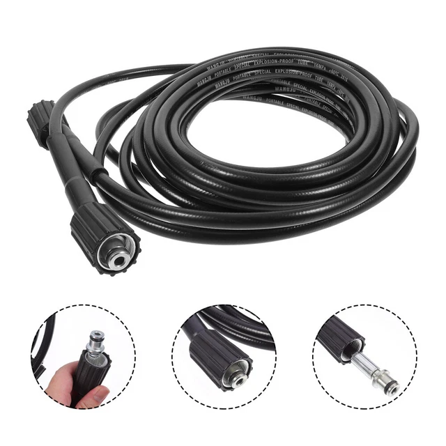 Explosion- Proof Hose Commercial Pvc Rubber Anti- Kink Bidet Hose