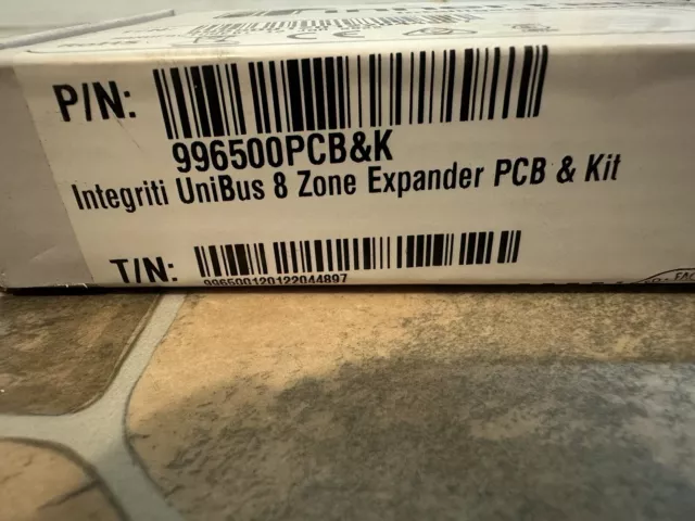 Integriti UniBus 8 Zone Expander PCB & Kit