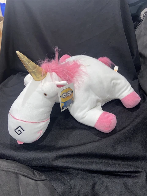 Toy Factory Despicable Me Plush DM Unicorn 13”