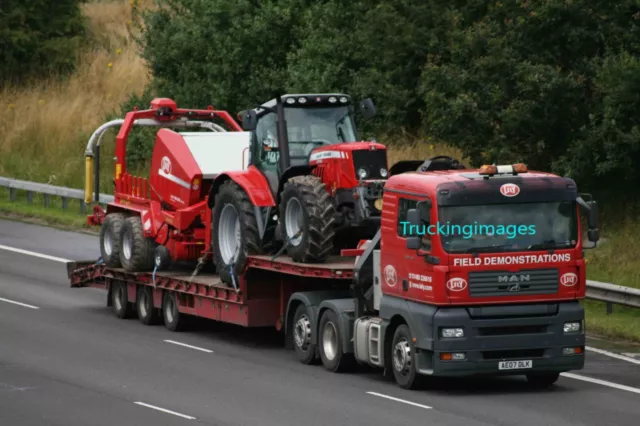 Truckingimages Truck Photos - Plant & Machinery Man & Mercedes - 208 Listed 2