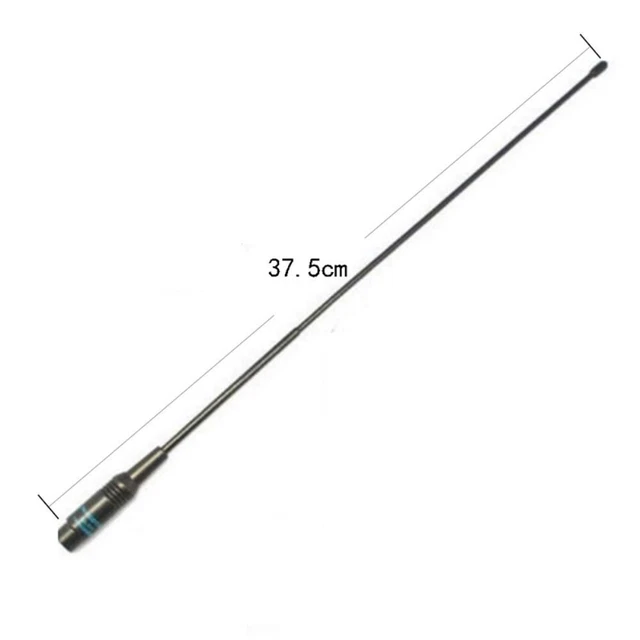 Antenne Double Bande UHF/VHF Pour Baofeng UV-5R - 17cm - Neuf Avec Connecteur SMA Femelle