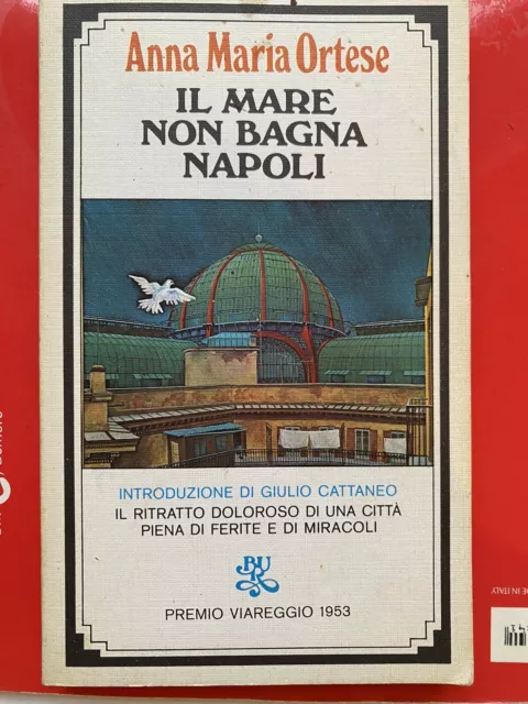 IL MARE NON bagna Napoli. . Anna Maria Ortese. 1967. I. EUR 15,00 -  PicClick IT