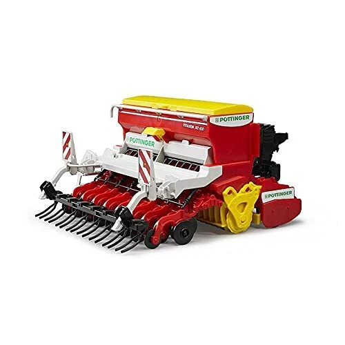 Bruder Pottinger Vitasem302ADD Hello Mount Seed Drill BR02347