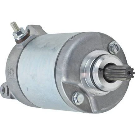 J&N 410-22058 Starter 12 V, 9 T, Cw, Pmdd, New