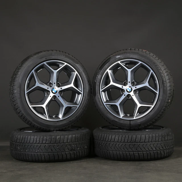 18 INCH WINTER Tyres BMW X1 F48 X2 F39 Styling 569 Winter Tires 2,190.46 PicClick AU