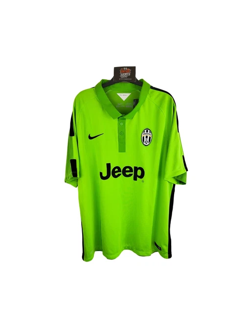 Maillot de football de clubs italiens Nike Juventus