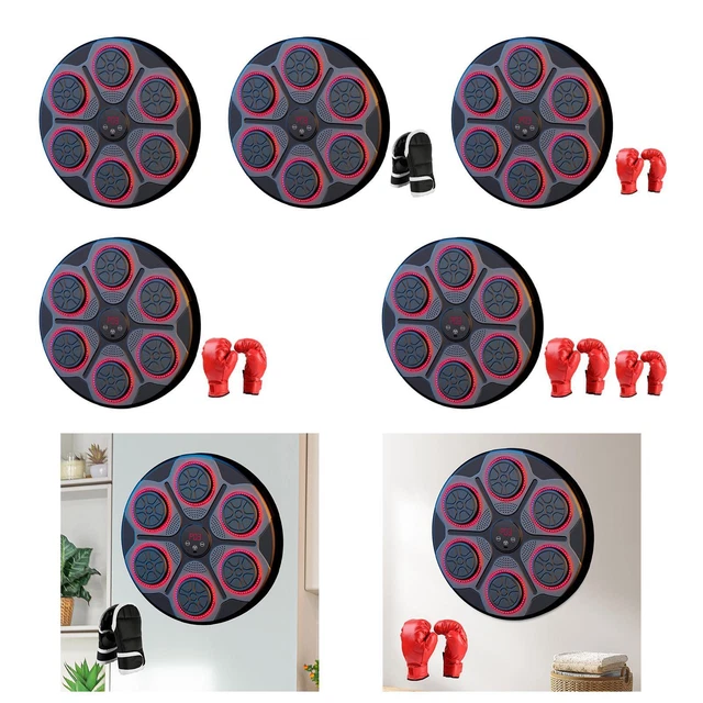 Machine De Musique De Boxe à Cible Murale, électronique Et Musicale