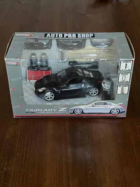 1/24 HOT WORKS Nissan Fairlady Z Nismo Z33 $145.01 - PicClick