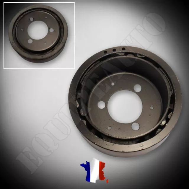 Bague Amortisseur Arbre De Transmission Flector Prevu Pour Kangoo 4X4 7701209352