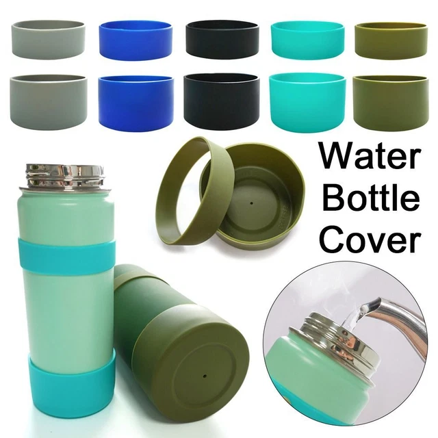 Sports Cup Cover Water Bottle Cover Bottom Sleeve Boot for Bottle Anti-Slip