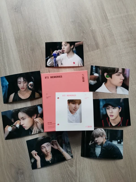 BTS MEMORIES of 2019 BLU-RAY BTS MEMORIES 2019 BLU-RAY 【日本語