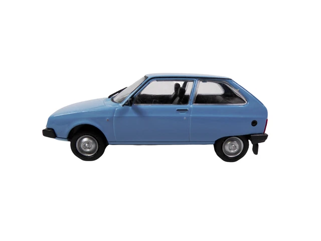 OLTCIT CLUB CITROËN AXEL neuf 1/43
