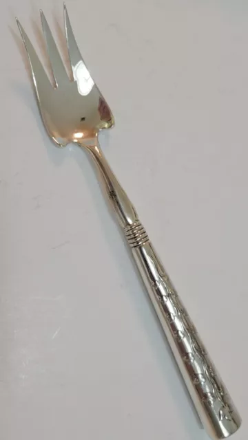 Rare Tiffany & Co. Sterling Silver Serving Fork  1920'S