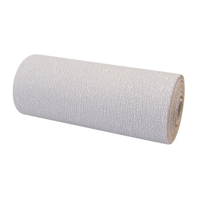 Silverline Stearated Alluminio Ossido Rollio 5m 400 Sabbia 993057