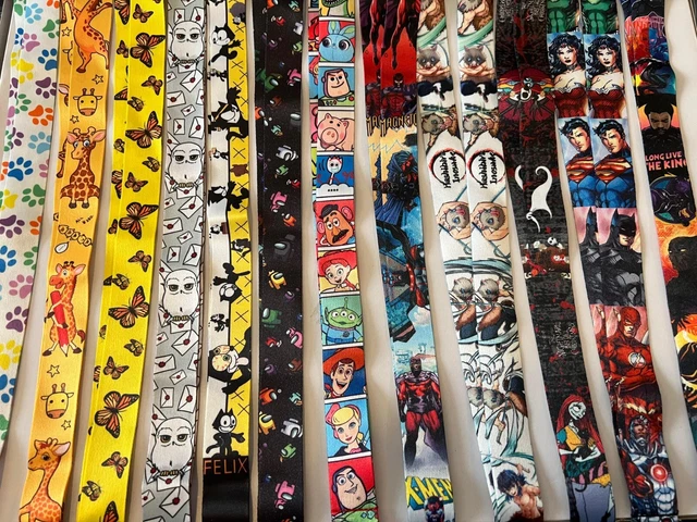 Various Lanyards (you Pick)
