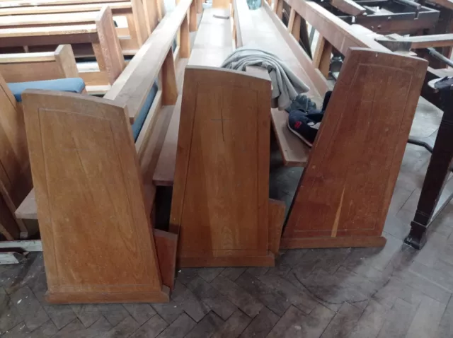 Church Pews