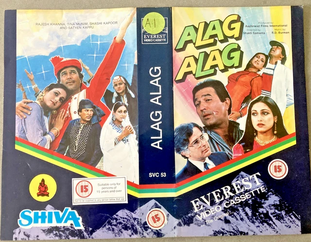 Alag alag rajesh khanna outlet