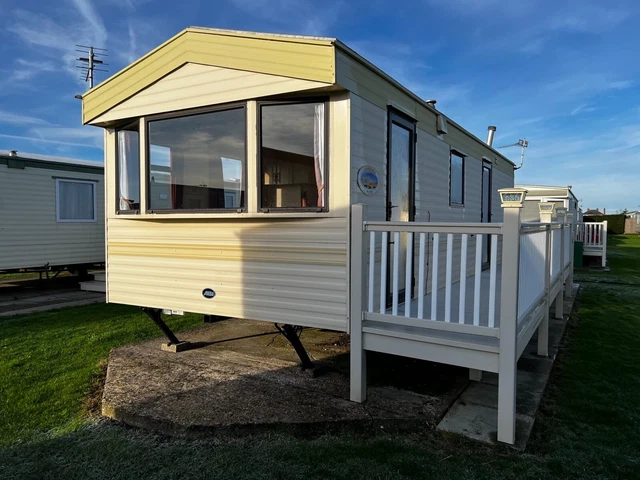 FOR SALE STATIC Caravan Skegness Ingoldmells Chapel Mablethorpe Arizona