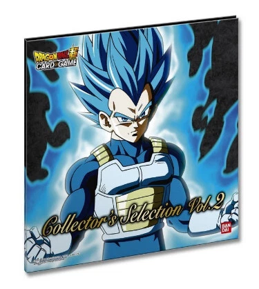 Dragon Ball Super Card Game : Collector's Selection Vol. 2 Anglais