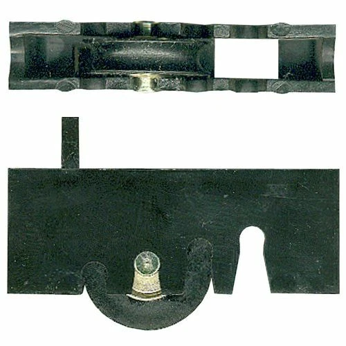 Rolltrak Sliding Door Carriage and Roller