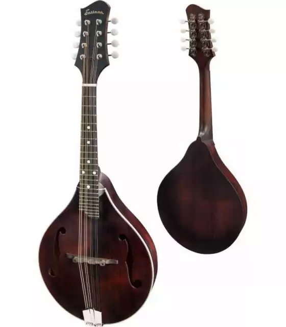 Mandoline Folk Eastman MD305 Forme A Classic