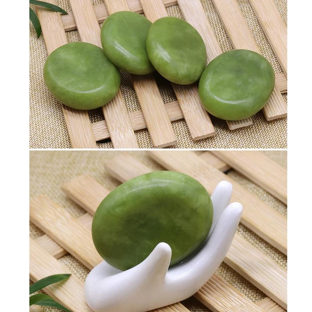 Jade Hot Massage, piedra de masaje para bienestar y spa