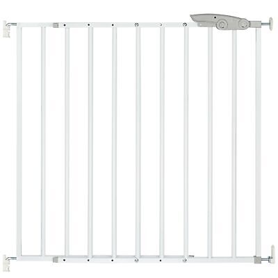 GAGNANT DU TEST 157-165 cm Sans perçage| Auto-Close Barrière de sécurité 58-175 cm ib style® Berrin 