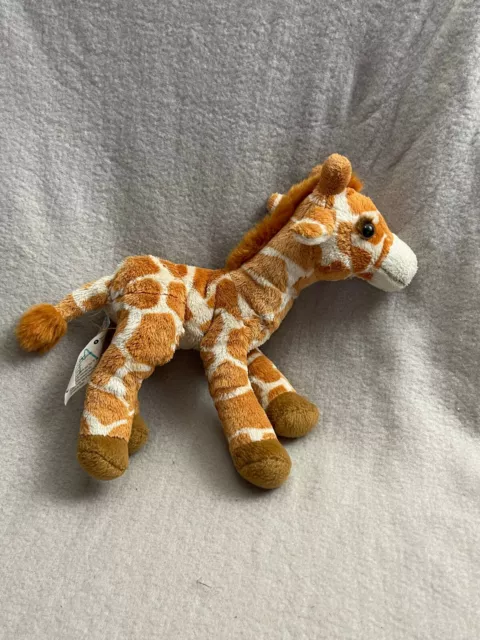 Animal Alley Giraffe soft toy plush