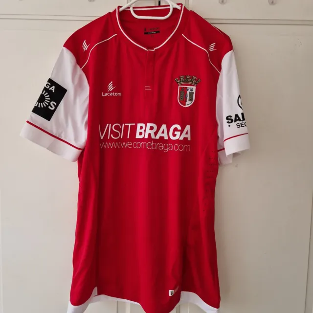 Sporting Braga Shirt Camisola " Rosic", Liga