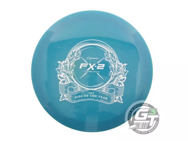 NEW Prodigy Discs DOY Stamp 400G FX2 174g Teal Fairway Driver Golf Disc