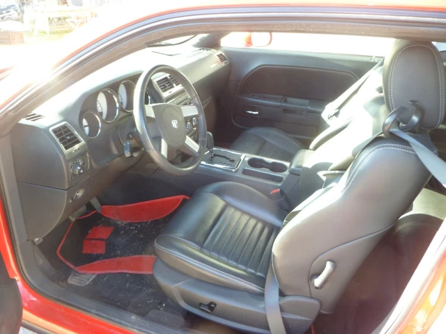 Dodge Challenger V 6 3,5 /Reprise Possible Pas D'échange 6