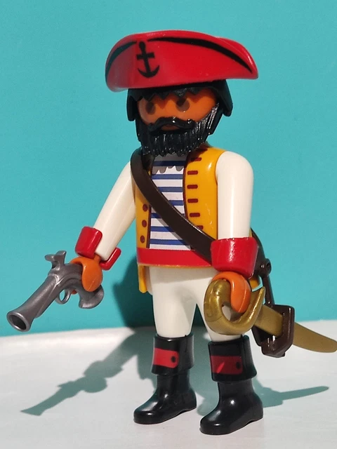 PLAYMOBIL CORDE GRISE 1,5 MÈTRE REF 3133 3174 3619 3900 5733 6348 - Foto 8