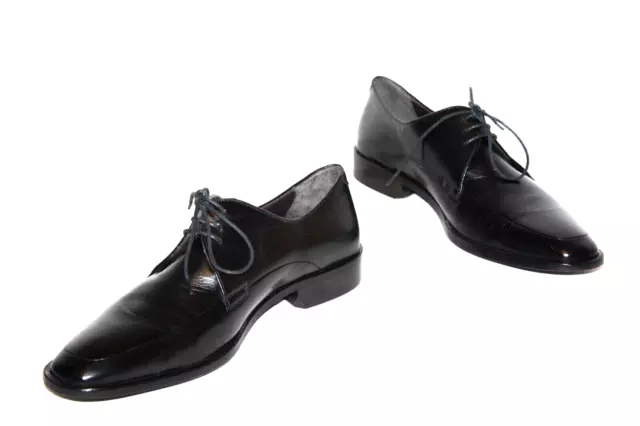 Bruno Magli LUSSO Business scarpe chic uomo eleganti! NUOVO! Tg. 42 (8)