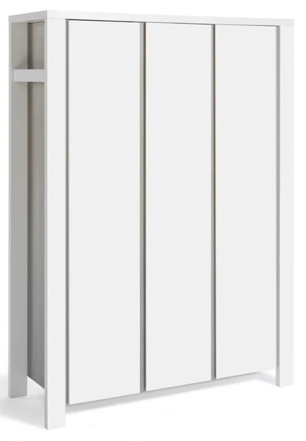 Schardt Milano Pinie Kleiderschrank 3-türig TOP