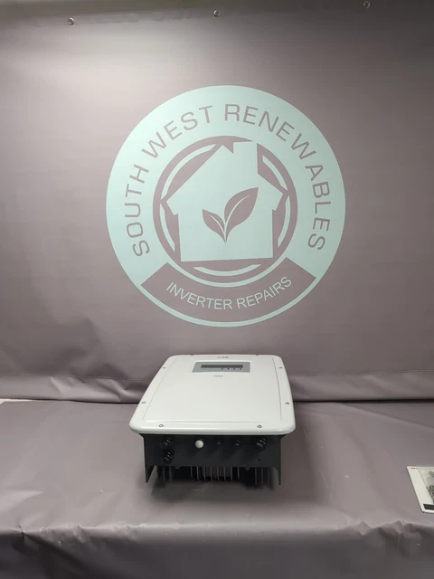 SRP Sunny Roo SR5000TL 5kW Solar Inverter - 5000 Watt Grid-Tie, Dual MPPT, LCD Display - New Bargain For Home Solar
