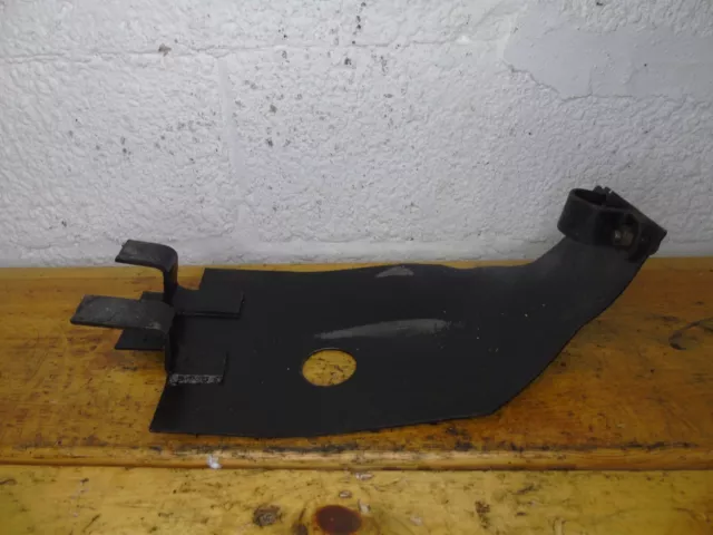 Triumph Tiger Cub Sump Guard