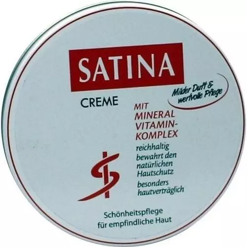 SATINA Creme 150 ml