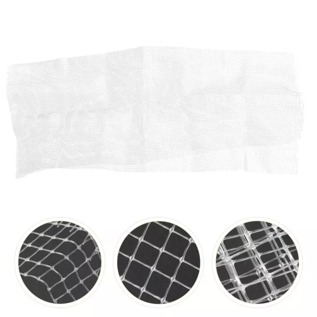 aquarium isolation net Tank Fish Net Covering Anti Bird Aquarium Netting Escape