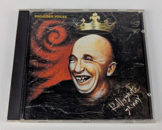 ROLLERSKATE SKINNY SHOULDER VOICES MBV関連 【公式通販】