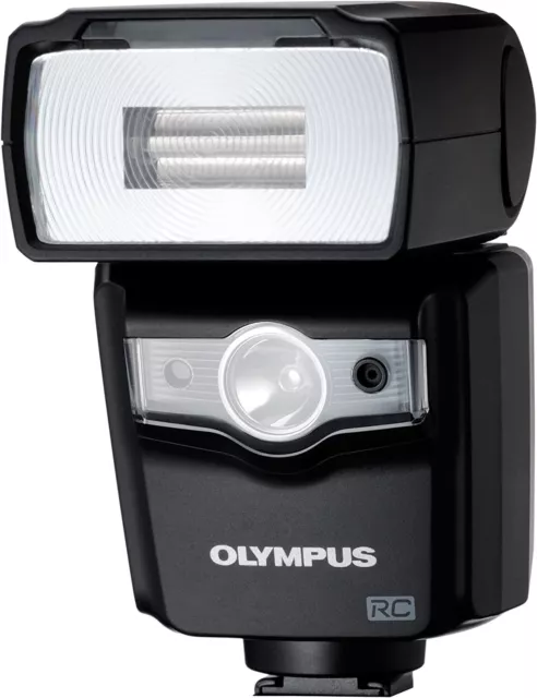 【Excellent++】Olympus FL-600R E304428 Pen Shoe Mount Flash from JAPAN Fedex